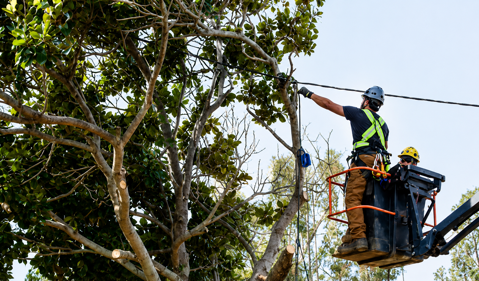 Safe Tree Removal